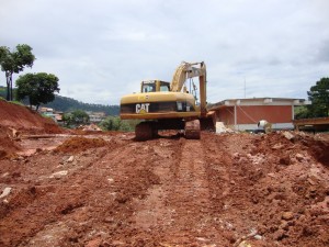 Escola Estadual Morro Doce - 11 